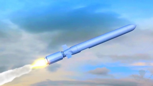 Tên lửa hành trình mới của Thổ Nhĩ Kỳ sẽ lắp động cơ Ukraine. Ảnh: Defense Express.