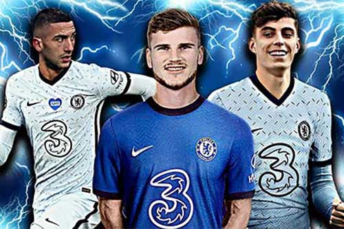 Những đội bóng mua sắm thông minh nhất châu Âu Hè này