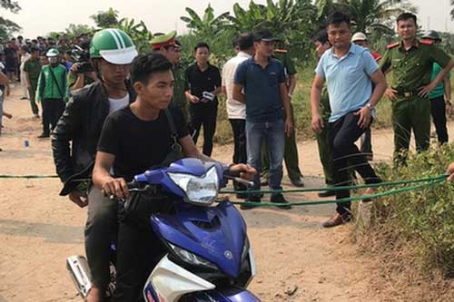 Tuyên án tử hình 2 bị cáo sát hại nam sinh chạy Grab ở Hà Nội