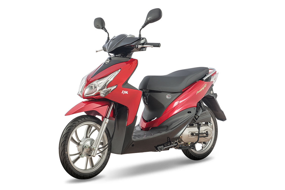 Bảng giá xe ga SYM tháng 10/2020: Thấp nhất 21,69 triệu đồng