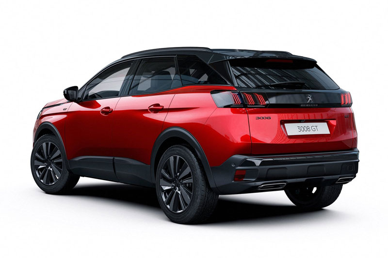 Top nhiều hơn 100 3008 peugeot 2020 siêu đỉnh 10 Peugeot 3008 2020 Giá bán thông số xe đánh giá