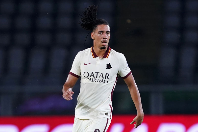 Gia nhập AS Roma, Smalling gửi thông điệp xúc động tới Man Utd