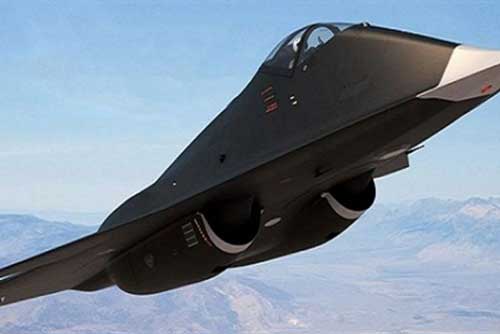 MiG-Su hợp lực quyết bắt kịp tiêm kích thế hệ 6 Mỹ