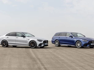 Chi tiết Mercedes-Benz E63 S AMG 2021: Công suất 612 mã lực, giá hơn 2,5 tỷ đồng