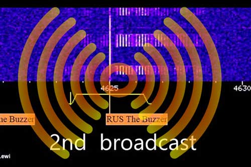 Bí ẩn 'đài phát thanh ma' ở Nga gần 50 năm phát ra âm thanh 'rè rè'