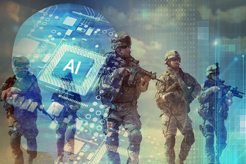 Mỹ đang thử nghiệm phương thức tác chiến AI tương lai