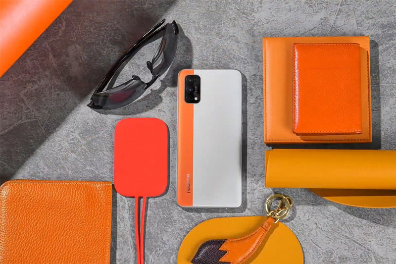 Realme 7 Pro có thêm màu mới siêu ấn tượng, giá không đổi