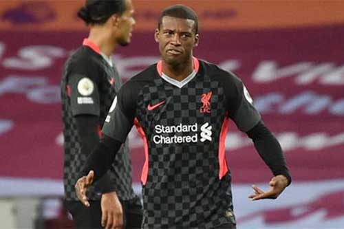 Wijnaldum tiết lộ về khả năng sang Barca