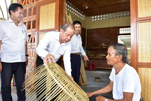 Thừa Thiên Huế: Hỗ trợ doanh nghiệp sản xuất kinh doanh, tăng tốc phát triển trong trạng thái mới