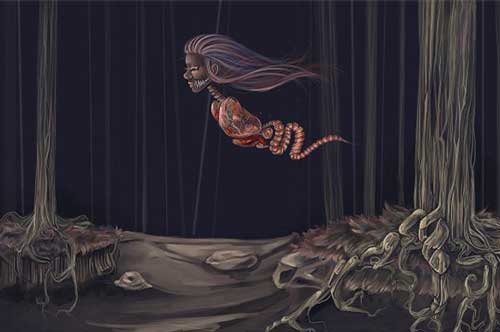 Bí ẩn truyền thuyết ma quỷ và lý do tại sao không nên huýt sáo khi đến Thái Lan