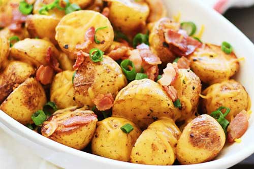 Bị những bệnh này chỉ cần ăn khoai tây là khỏi