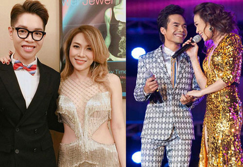 Ya Suy - Đức Phúc: Số phận trái ngược của 2 cậu học trò Mỹ Tâm cưng chiều