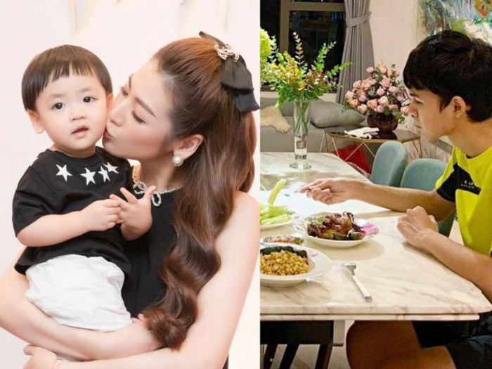 Choáng với bữa cơm của con sao Việt: Nêm gia vị 400 triệu/kg, ăn thịt bò 60 triệu/kg