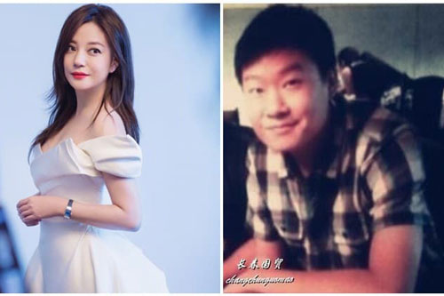 Những hình ảnh hiếm hoi của trai trẻ gia thế không hề đơn giản bị nghi đang sống chung với Triệu Vy