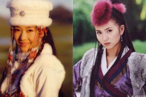 Những nhân vật nữ tội nghiệp nhất trong thế giới Kim Dung (P.2)