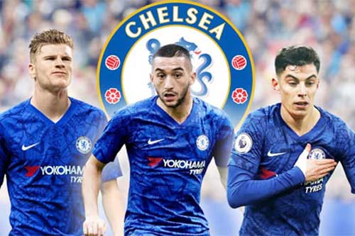 Chuyển nhượng Hè Premier League bạo chi gần 1,2 tỷ bảng bất chấp Covid-19