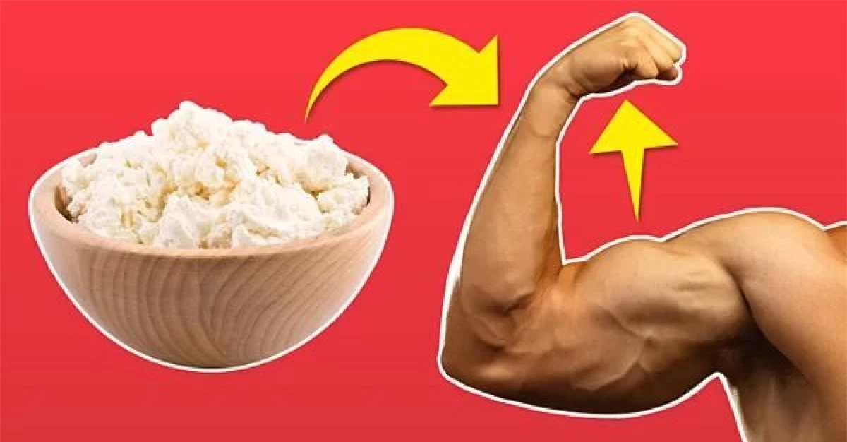 Ăn đêm không tốt, nhưng ăn đồ có chứa protein thì lại rất tốt cho giảm cân đấy nhé