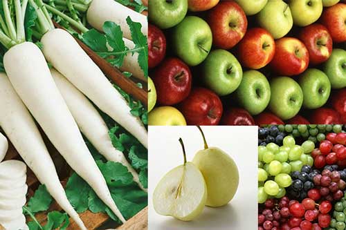 Các loại thực phẩm đại kỵ với củ cải bà nội trợ nào cũng cần biết