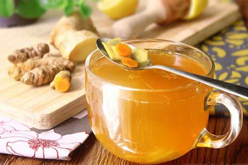 Hỗn hợp làm sạch phổi, tan sỏi thận, giết chết tế bào ung thư