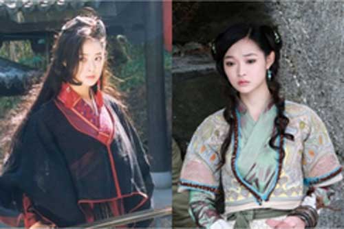 Những nhân vật nữ tội nghiệp nhất trong thế giới Kim Dung (P.1)