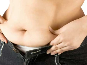 Mỡ bụng chắc chắn sẽ tiêu biến nếu bạn làm điều này