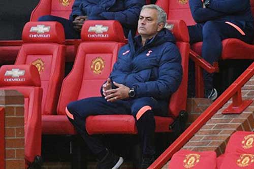 Tottenham đại thắng nhờ Mourinho phát hiện ra "tử huyệt" của M.U