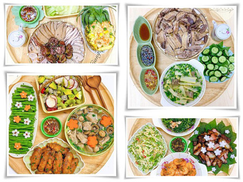 Gợi ý thực đơn tuần cho người bận rộn, mỗi bữa 3-4 món ngon tuyệt