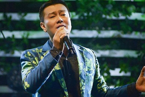Ca sĩ Tuấn Phương qua đời