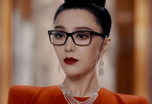 Phạm Băng Băng lộ diện trong phim Hollywood