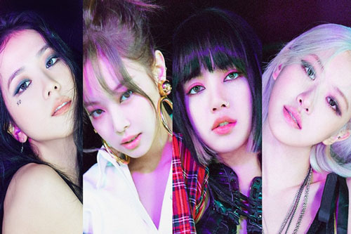 BLACKPINK lập kỉ lục album nhóm nhạc nữ bán chạy nhất trong ngày đầu tiên