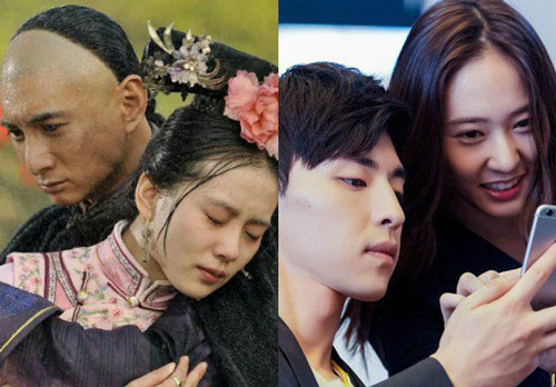 Muôn vàn lệnh cấm chiếu ngầm: Phim của "ái phi" Ngô Kỳ Long xóa sổ cả dòng phim xuyên không