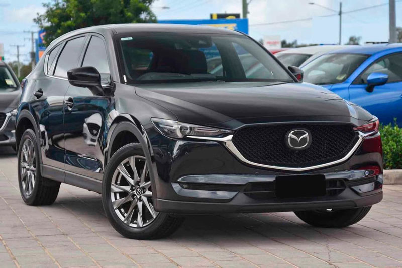 Top 10 xe SUV cỡ nhỏ an toàn nhất năm 2020: Gọi tên Mazda CX-5, Honda CR-V 