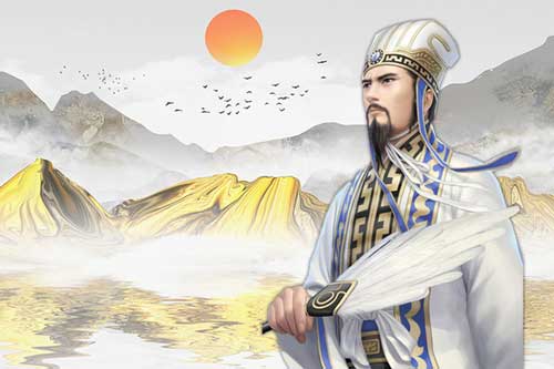 Sống ẩn cư trong lều tranh, vì sao Gia Cát Lượng vẫn có thể biết mọi chuyện trong thiên hạ?