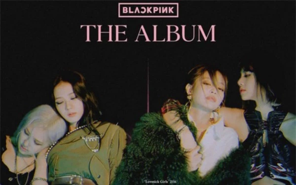 BLACKPINK lập kỉ lục album nhóm nhạc nữ bán chạy nhất trong ngày đầu tiên - Ảnh 2.