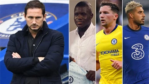 Chelsea vẫn đang cố gắng đẩy nốt 'hàng thừa' dù TTCN tại Anh đã kết thúc