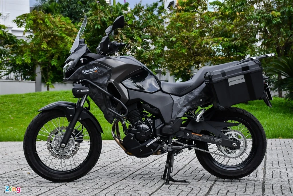 Kawasaki Versys 300 Tourer anh 17