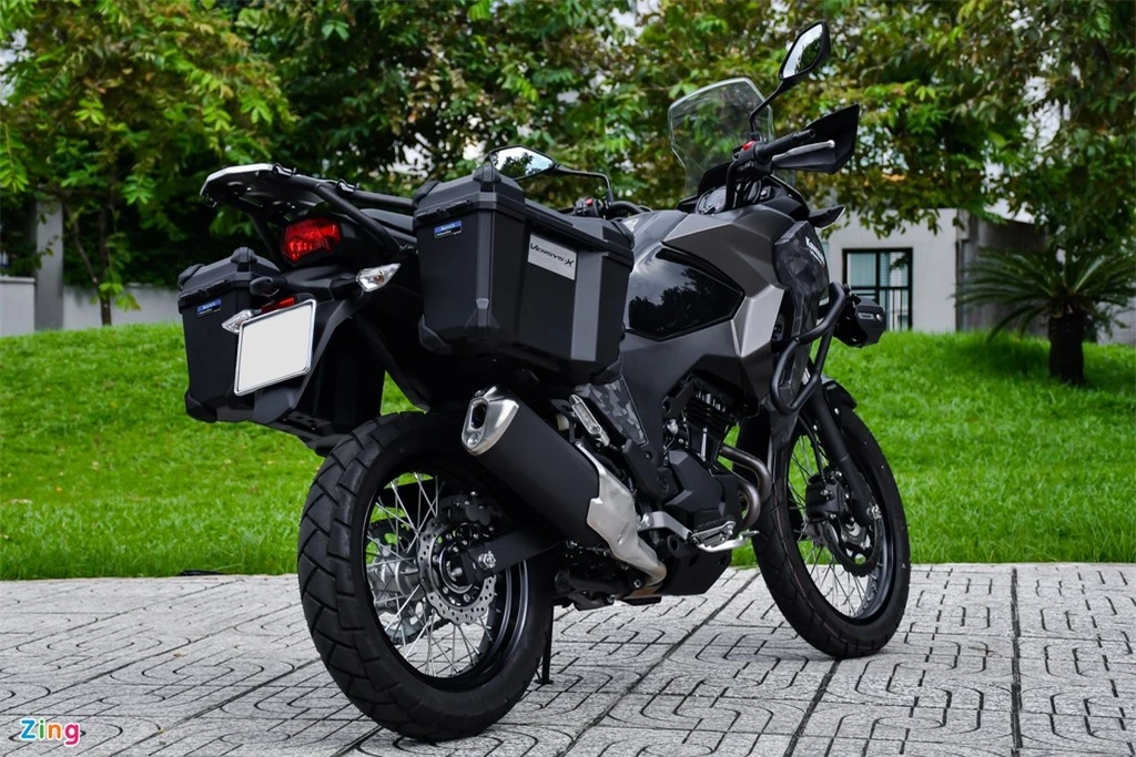 Kawasaki Versys 300 Tourer anh 3