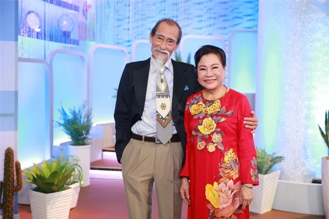 Hôn nhân 60 năm vẫn ngọt ngào anh - em của “ông già Nam Bộ - Ảnh 1.
