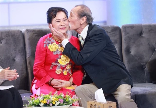 Hôn nhân 60 năm vẫn ngọt ngào anh - em của “ông già Nam Bộ - Ảnh 3.