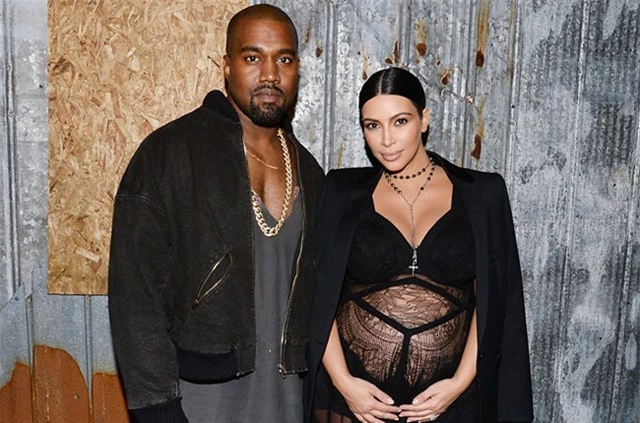 Kim Kardashian tiết lộ Kanye West từng nhiễm COVID-19 - Ảnh 1.