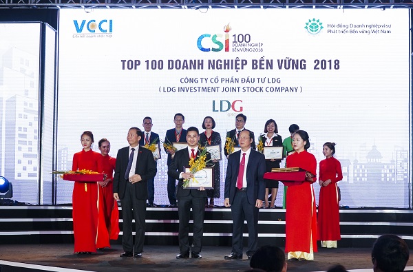 Liên tục là “quán quân” nợ thuế, LDG Group bị cưỡng chế tiền thuế từ tài khoản