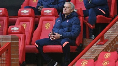 Tottenham đại thắng nhờ Mourinho phát hiện ra tử huyệt của M.U