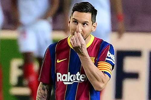 Barca lại đòi giảm lương cầu thủ vì thua lỗ, cơ sở để Messi được tự do ra đi
