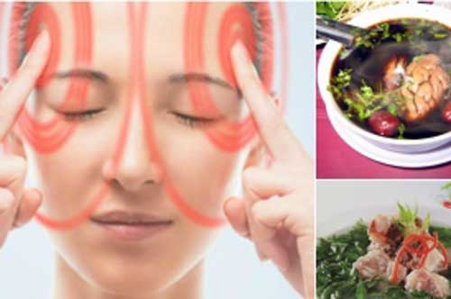 Dứt điểm rối loạn tiền đình với 3 món ăn đơn giản sau, không cần đến bác sĩ