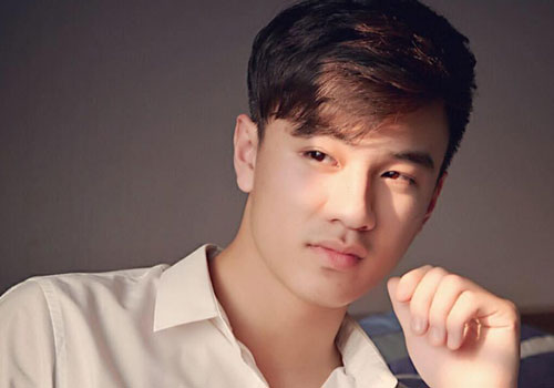 Diễn viên Quang Trọng từng bỏ học để theo nghiệp diễn