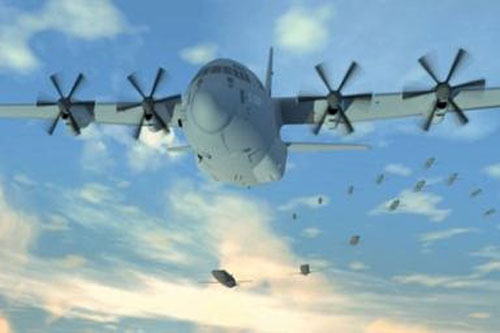 Nhóm tác chiến UAV sẽ là một trong các xu hướng tác chiến đường không tương lai?