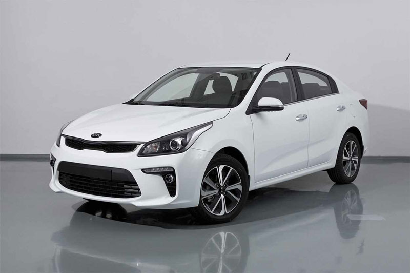 Kia Rio vượt mặt Hyundai Accent về doanh số