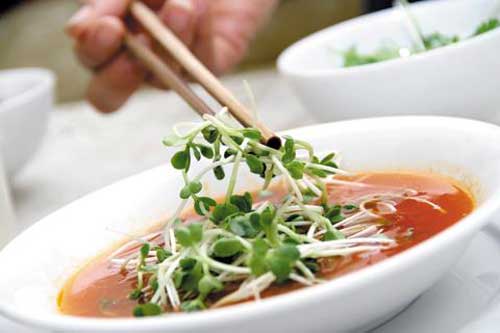 Món ăn cực ngon nhưng rất dễ bị ngộ độc