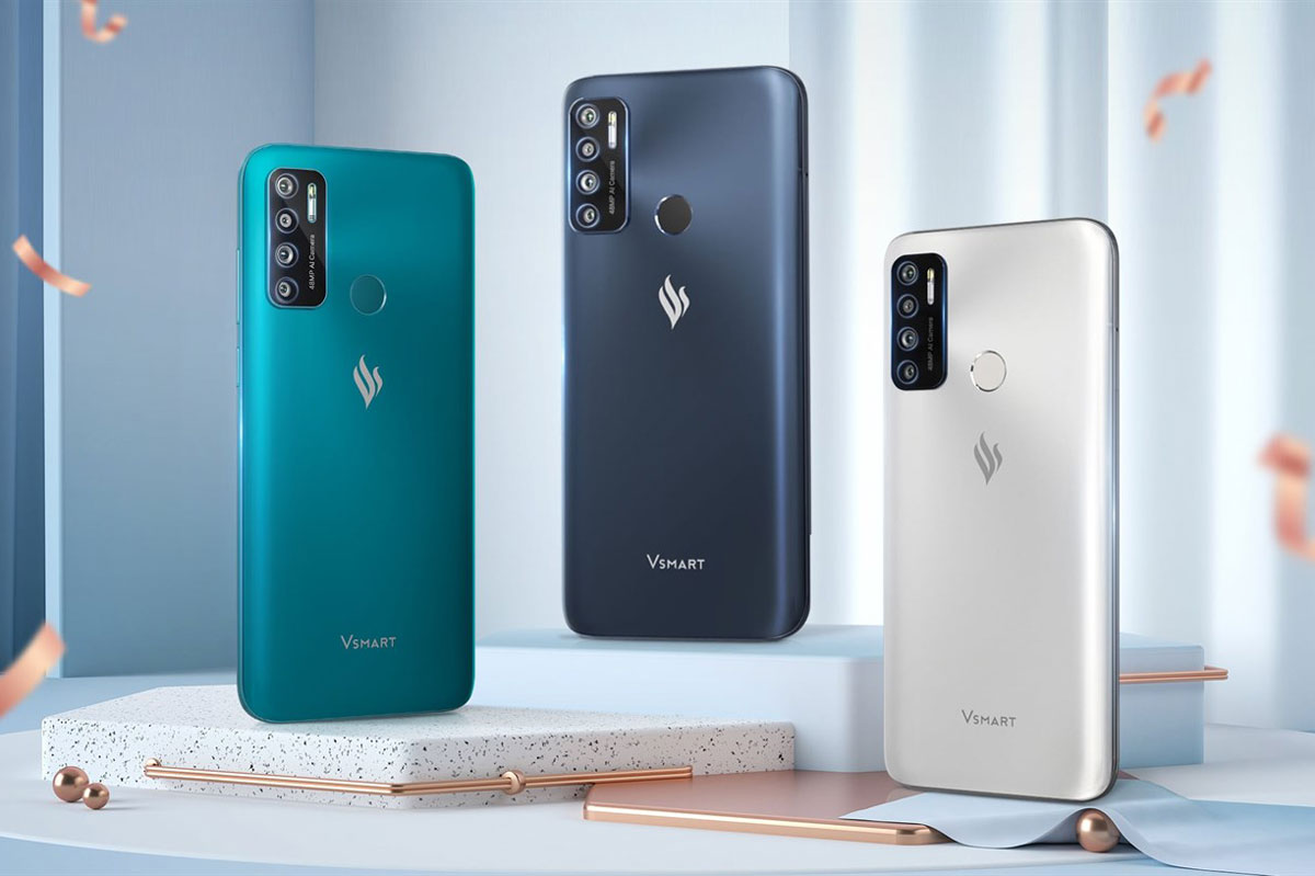 5 đối thủ đáng gờm của Vsmart Live 4