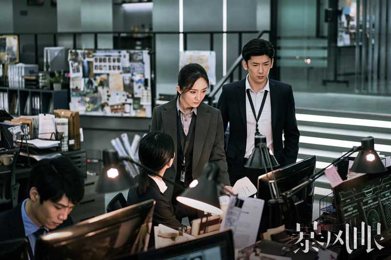 Top phim Trung Quốc hay nhất lên sóng tháng 10/2020: Toàn ‘hàng hot’